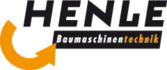 Unternehmens-Logo von HENLE Baumaschinentechnik GmbH