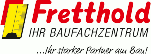 Unternehmens-Logo von H. Fretthold Baufachzentrum GmbH & Co. KG