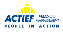 Unternehmens-Logo von ACTIEF Personalmanagement VS-Villingen