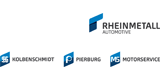 Unternehmens-Logo von Rheinmetall AG