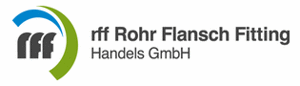 Unternehmens-Logo von rff Rohr Flansch Fitting Handels GmbH