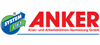Unternehmens-Logo von Anker Kran- u Arbeitsbühnen- Vermietung GmbH