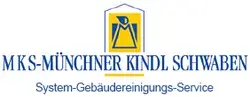 Unternehmens-Logo von MKS-Münchner Kindl Schwaben Gebäudereinigung & Service GmbH