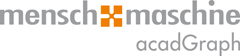 Unternehmens-Logo von Mensch und Maschine Acadgraph GmbH - GS Nrw