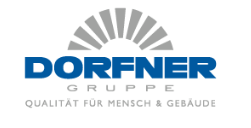 Unternehmens-Logo von Dorfner Gruppe - Dorfner GmbH & Co. KG