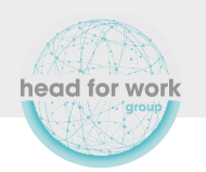 Unternehmens-Logo von Head For Work GmbH