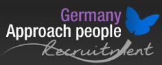 Unternehmens-Logo von Approach People Recruitment SA - Germany