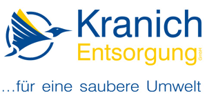 Unternehmens-Logo von Kranich Entsorgung GmbH