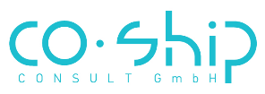 Unternehmens-Logo von co-ship consult GmbH