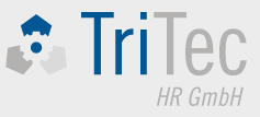 Unternehmens-Logo von TriTec HR GmbH