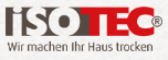 Unternehmens-Logo von ISOTEC-Fachbetrieb Abdichtungstechnik Rüger GmbH