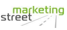 Unternehmens-Logo von Marketingstreet