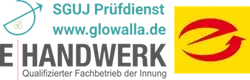 Unternehmens-Logo von SGUJ Prüfdienst Sven Glowalla