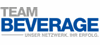 Unternehmens-Logo von Team Beverage AG