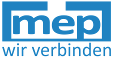 Unternehmens-Logo von mep elektrik GmbH & Co. KG