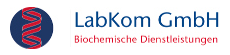 Unternehmens-Logo von LabKom Biochemische Dienstleistungen GmbH