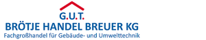 Unternehmens-Logo von G.U.T. BRÖTJE HANDEL BREUER KG