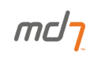Unternehmens-Logo von MD7