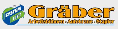 Unternehmens-Logo von Gräber Arbeitsbühnen