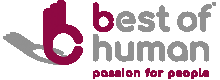 Unternehmens-Logo von best of human GmbH