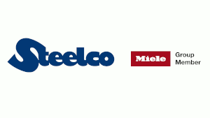 Unternehmens-Logo von Steelco GmbH - Miele Group Member
