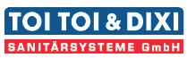 Unternehmens-Logo von TOI TOI & DIXI Sanitärsysteme GmbH