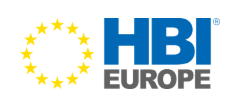 Unternehmens-Logo von HBI Europe GmbH