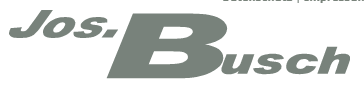 Unternehmens-Logo von Jos. Busch GmbH & Co. KG