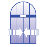 Unternehmens-Logo von W. Burmann Automatische Türanlagen GmbH
