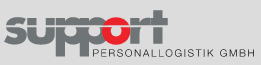 Unternehmens-Logo von support Personallogistik GmbH