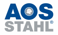 Unternehmens-Logo von AOS STAHL GmbH & Co. KG