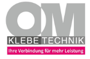 Unternehmens-Logo von OM-Klebetechnik GmbH