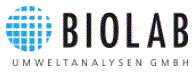 Unternehmens-Logo von Biolab Umweltanalysen GmbH