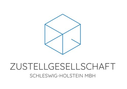 Unternehmens-Logo von Zustellgesellschaft Schleswig-Holstein mbH