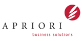 Unternehmens-Logo von APRIORI – business solutions AG