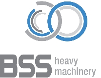 Unternehmens-Logo von BSS heavy machinery GmbH