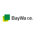 Unternehmens-Logo von BayWa r.e. AG
