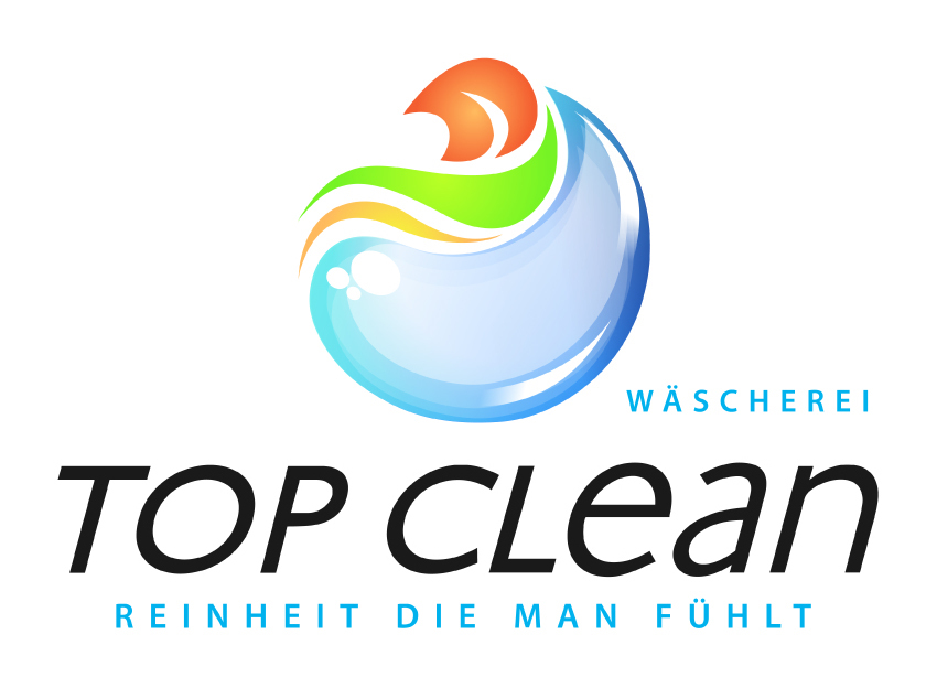 Unternehmens-Logo von Top Clean Wäscherei GmbH & Co. KG