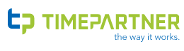 Unternehmens-Logo von TimePartner Personalmanagement GmbH