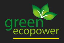 Unternehmens-Logo von green-ecopower GmbH