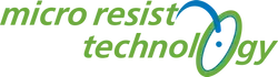 Unternehmens-Logo von Micro Resist Technology Gesellschaft Für Chemische Materialien Spezieller Photoresistsysteme Mbh