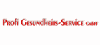 Unternehmens-Logo von Profi Gesundheits-Service GmbH