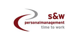 Unternehmens-Logo von s&w personalmanagement GmbH