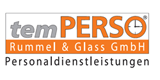 Unternehmens-Logo von temPERSO Rummel & Glass GmbH