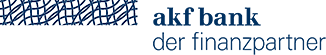 Unternehmens-Logo von akf bank GmbH & Co KG