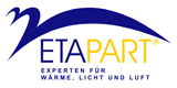 Unternehmens-Logo von ETAPART AG