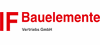 Unternehmens-Logo von IF Bauelemente Vertriebs GmbH