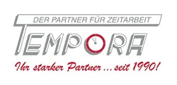 Unternehmens-Logo von Tempora Zeitarbeit GmbH