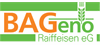 Unternehmens-Logo von BAGeno Raiffeisen eG