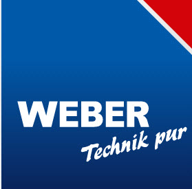Unternehmens-Logo von WEBER GmbH